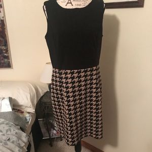 Calvin Klein sleeveless dress-cute!! Size 14